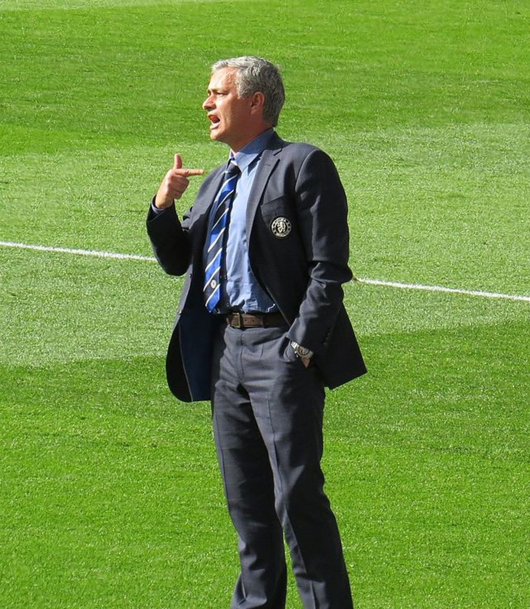 Jose Mourinho - liệu anh ấy có bao giờ trở lại EPL không?