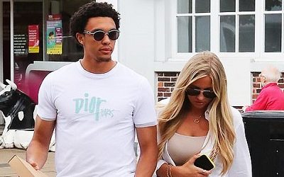 Hannah Atkins – Bạn gái, Gia đình của Trent Alexander-Arnold và hơn thế nữa