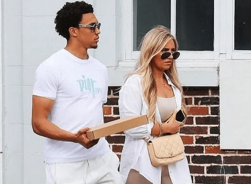 Hannah Atkins – Bạn gái, Gia đình của Trent Alexander-Arnold và hơn thế nữa