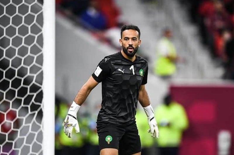 Lions de l'Atlas : Anas Zniti forfait pour le Mondial