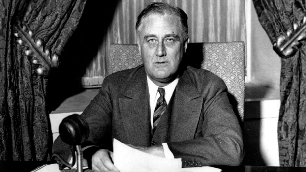 Franklin Roosevelt – Người duy nhất đắc cử ba nhiệm kỳ tổng thống