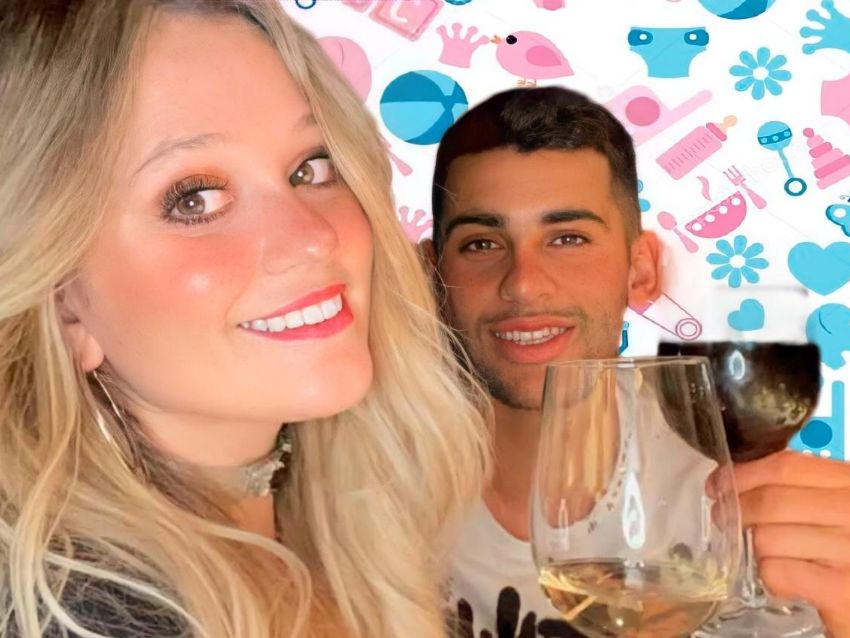 Karen Cavaller là ai? Gặp vợ của Cristian Romero