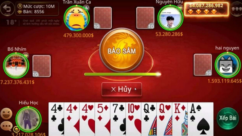 Mẹo chơi sâm và ăn ngon ngay từ lần đầu tham gia