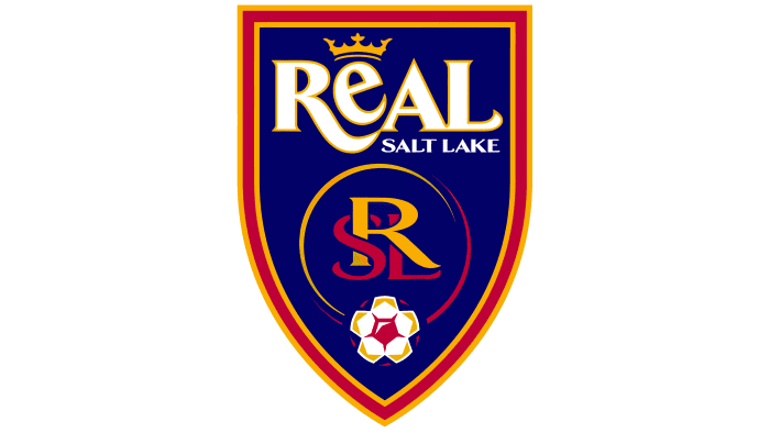Logo Real Salt Lake 2005