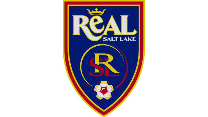 Logo Real Salt Lake 2006-2009