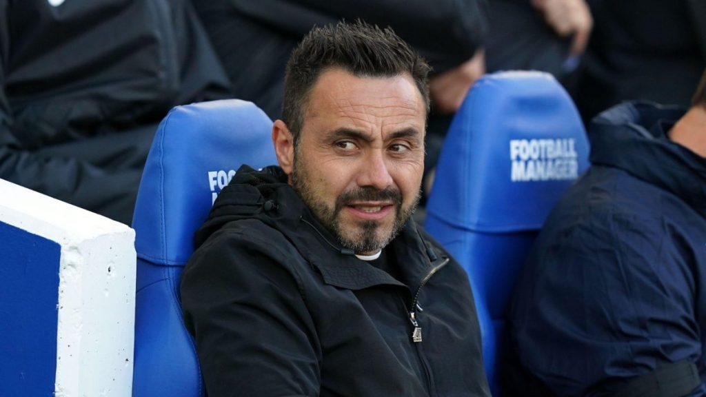 Tiểu sử Roberto De Zerbi - Footbalium