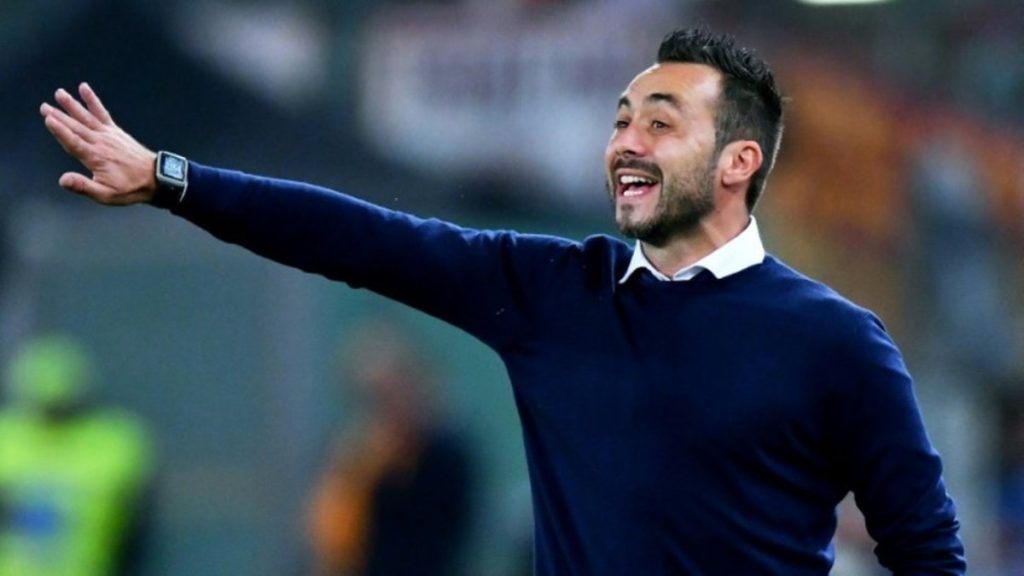 Tiểu sử Roberto De Zerbi - Footbalium