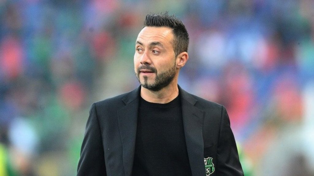 Tiểu sử Roberto De Zerbi - Footbalium