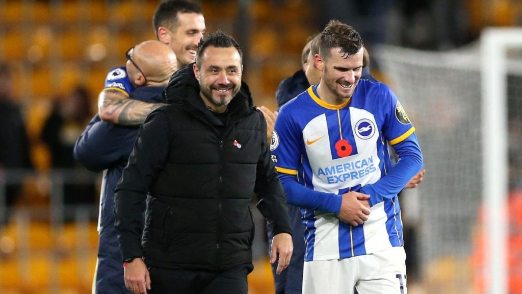 Tiểu sử Roberto De Zerbi - Footbalium