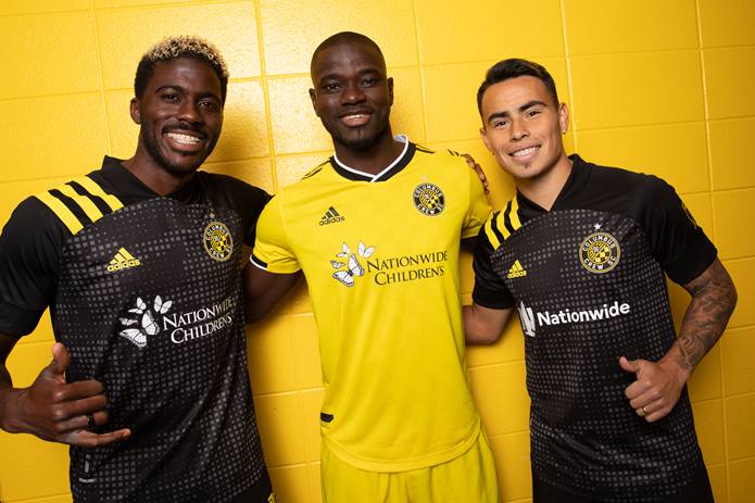 Columbus Crew SC Partners with Nationwide For Future Jersey Sponsorship