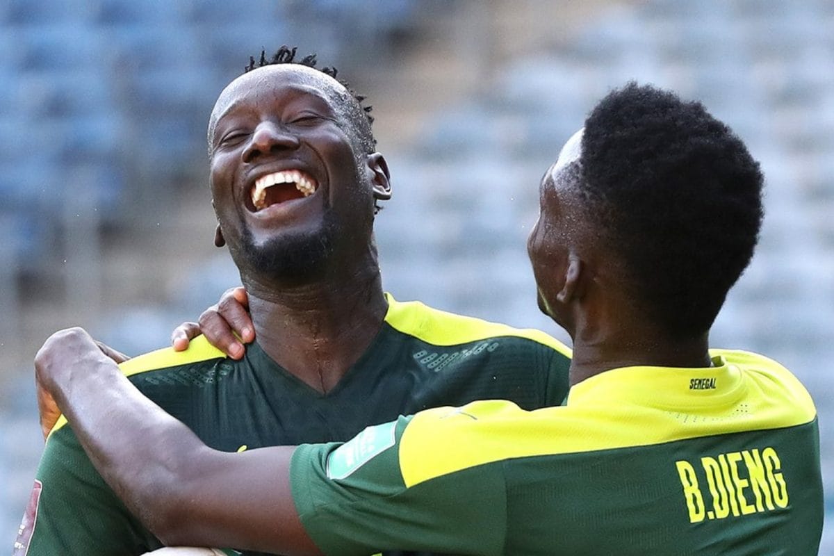 Diedhiou Fires Hat-trick as Senegal, Morocco Book Final-round Places in World Cup Qualifying - News18