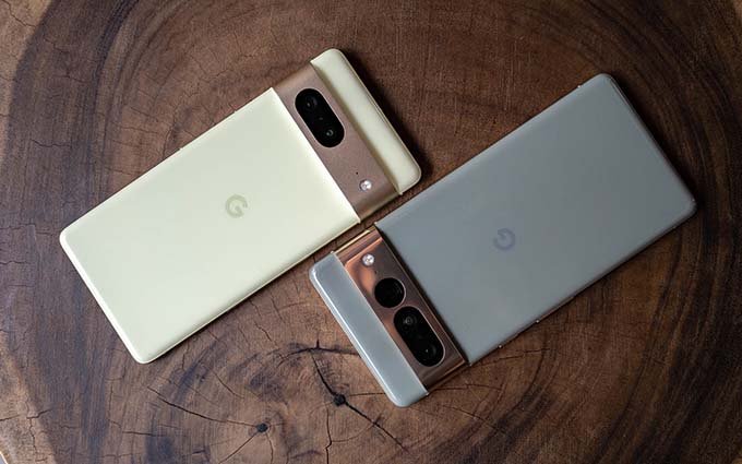 So sánh iPhone 15 Pro và Google Pixel 7: Thiết bị nào “ngon” hơn?