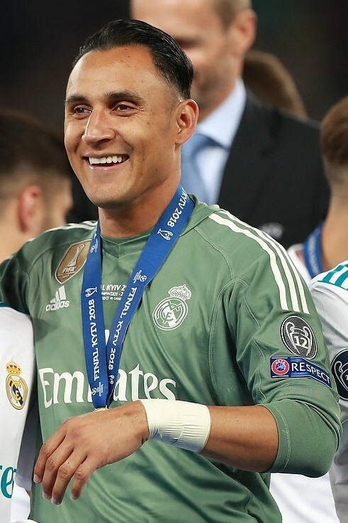 Keylor Navas – Wikipedia tiếng Việt