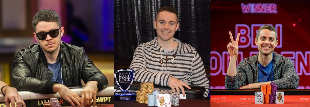 Ben【Ben86】Tollerene’s biography