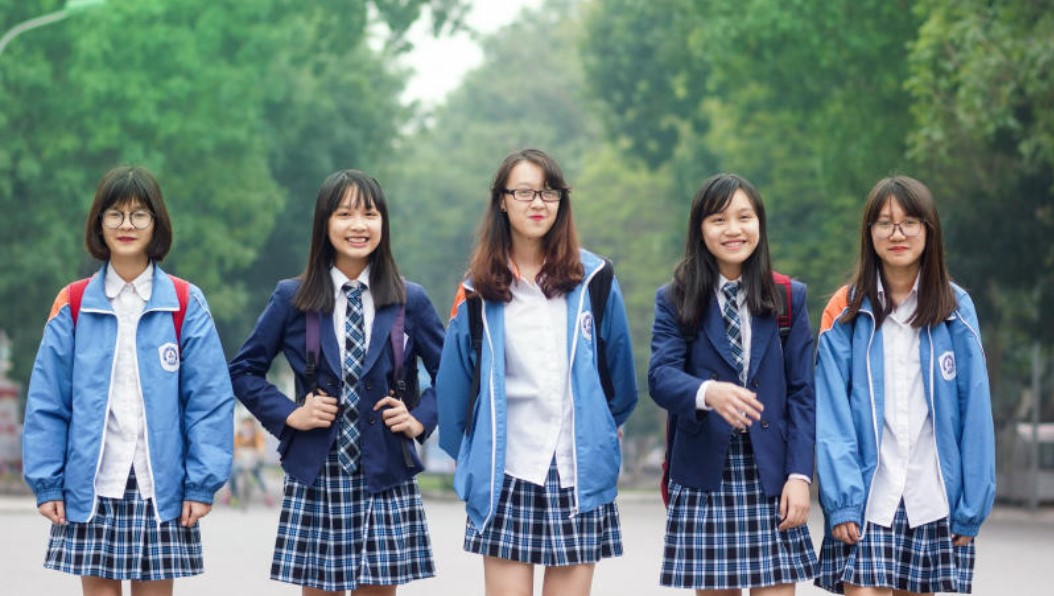 Bí quyết chọn vải khi đặt may đồng phục học sinh - Đồng phục GLU