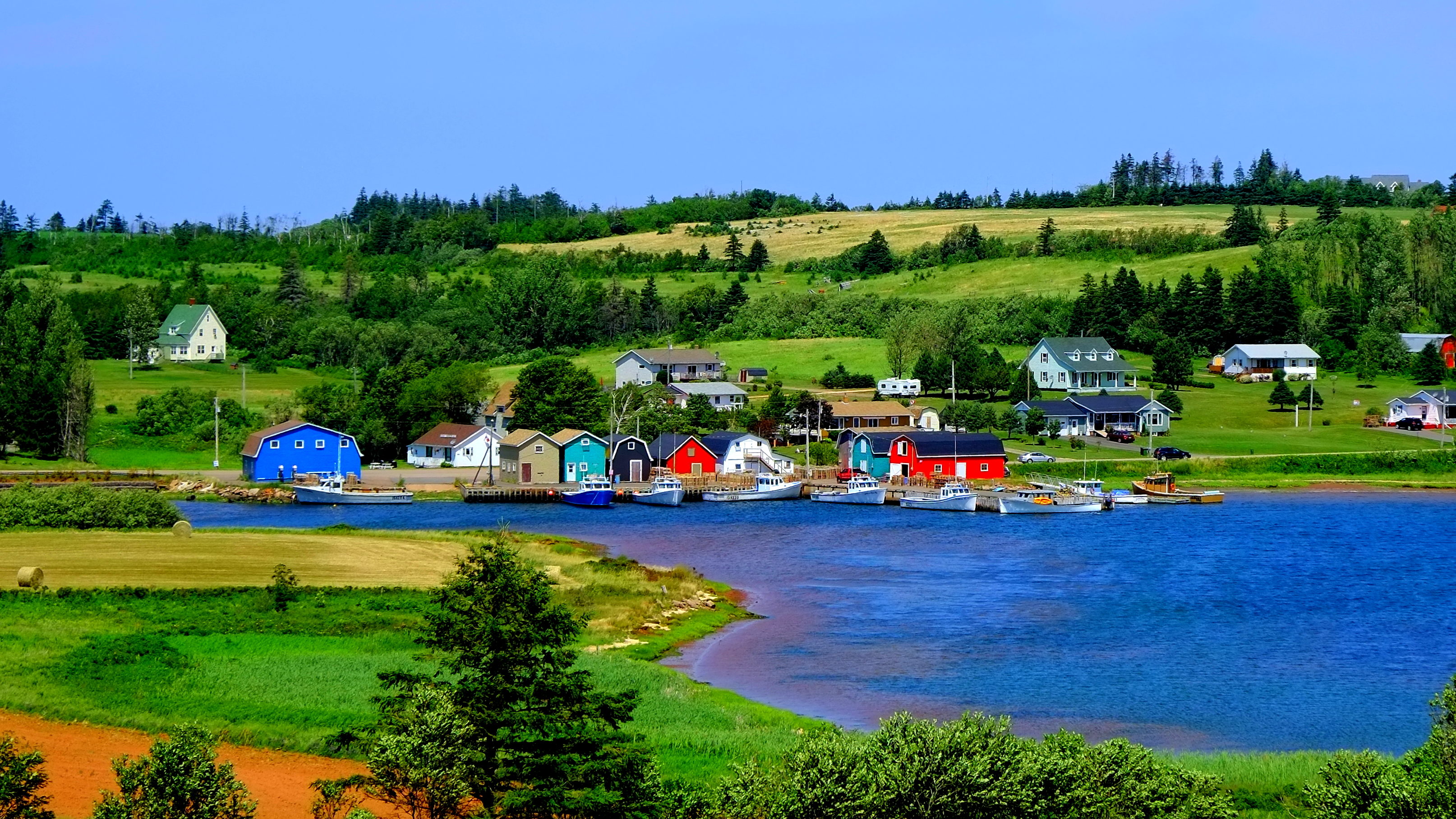 Du Khách Có Thể Làm Gì Khi Đến Thăm Đảo Hoàng Tử Edward (Prince Edward Island) - | Kornova-viet.com