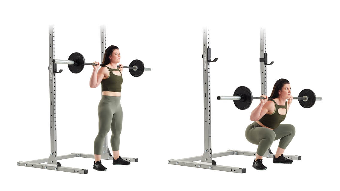 11 Bài Tập Gym Chân Cho Mọi Cấp Độ 13 11 Bài Tập Chân Tại Phòng Gym Cho Mọi Cấp Độ - Gymaster