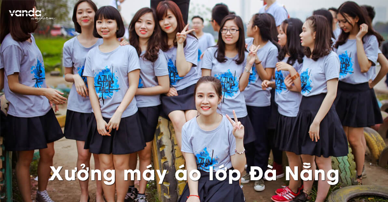 Xưởng may áo thun Đà Nẵng