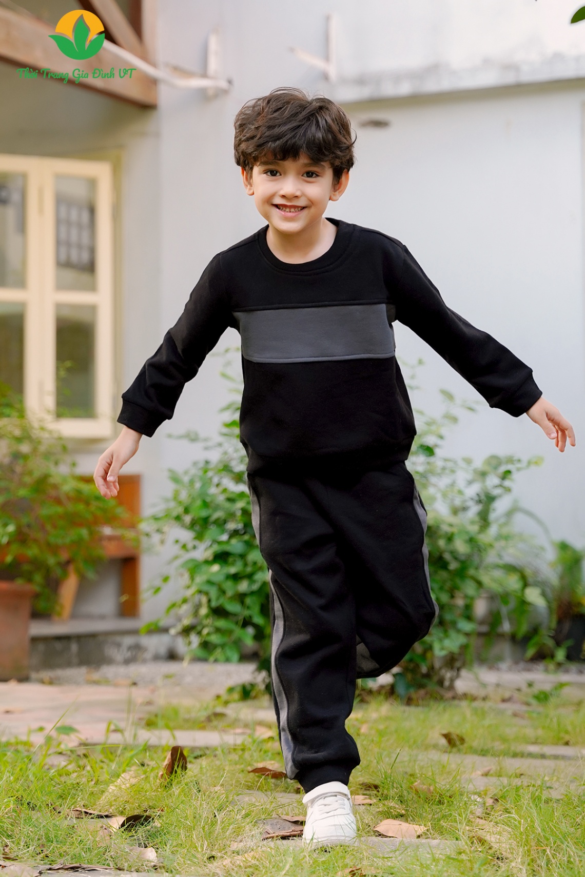 thời trang trẻ em