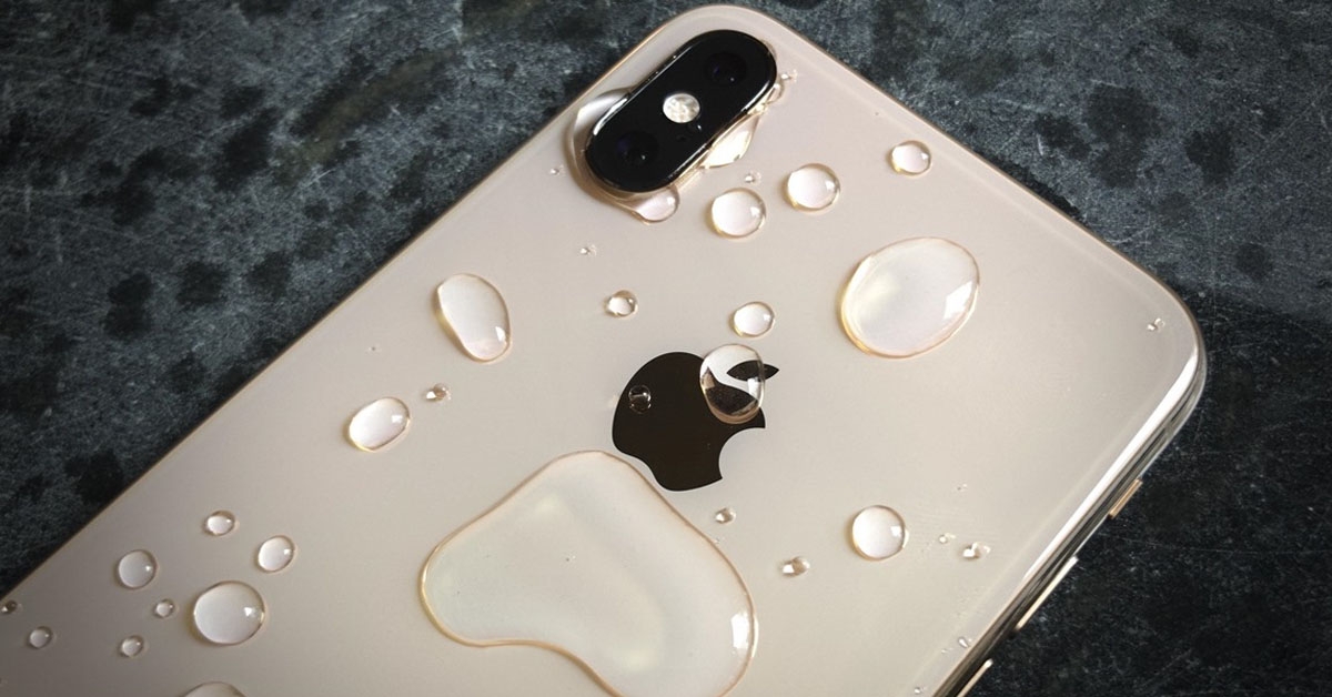 Màn hình iPhone 4 màu vàng