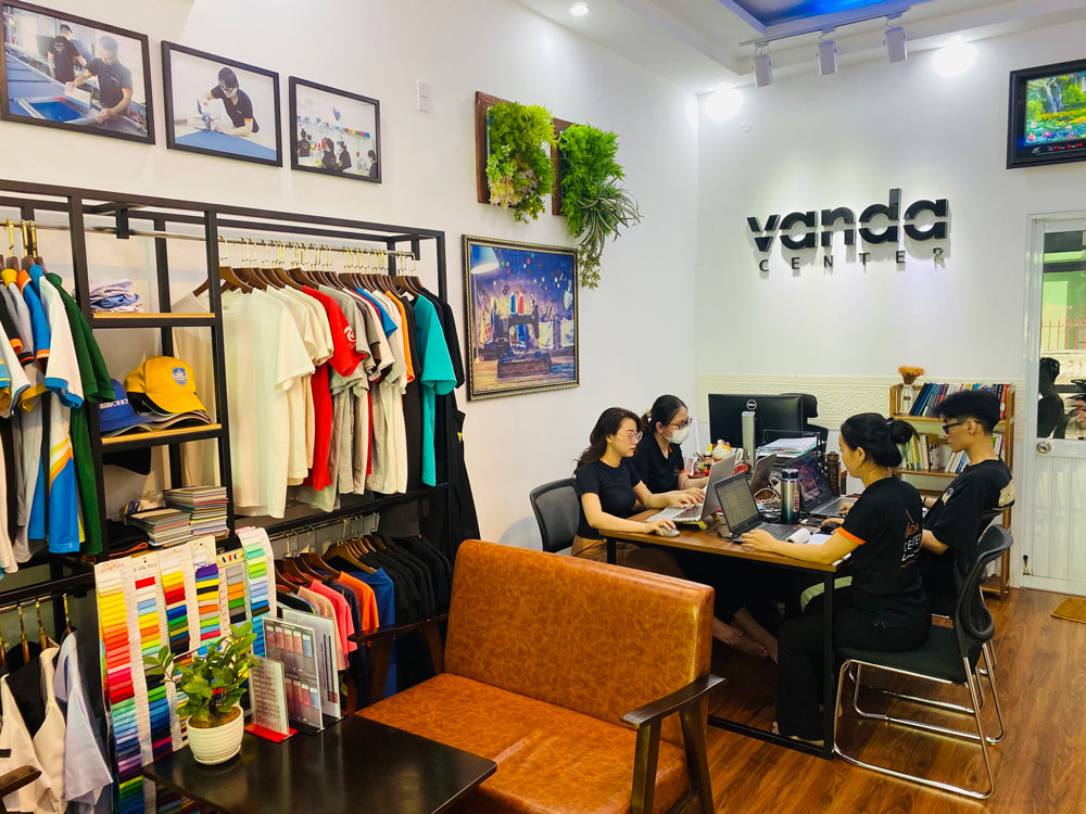 Giới thiệu về đồng phục Vanda
