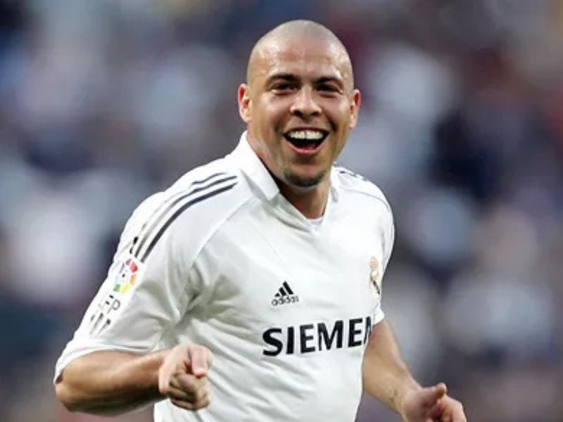 Hành trình chinh phục châu Âu của Ronaldo Nazário