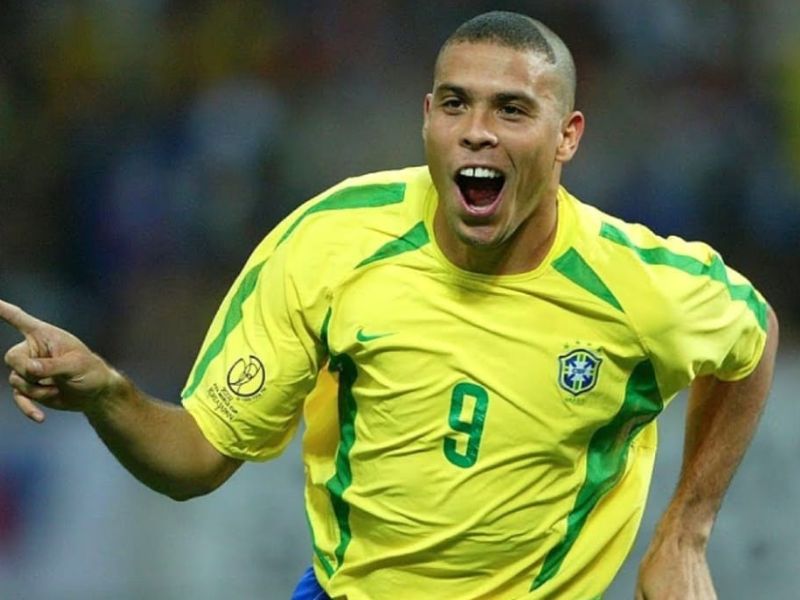 Thành tích của Ronaldo Nazário