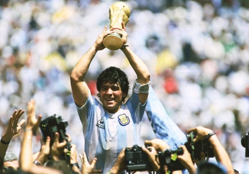 Diego Maradona và di sản bất tử của bóng đá thế giới